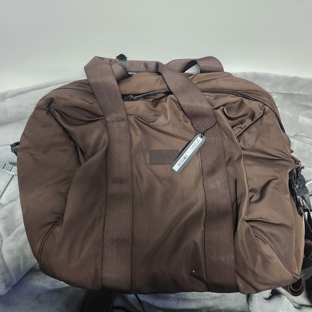 Nike x Skims Pheonix Sport Accessories Gym Bag NWT